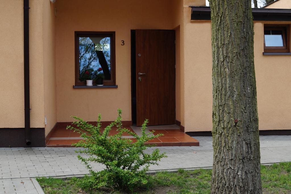 Osrodek Wypoczynkowy Forest Lublin Exterior foto
