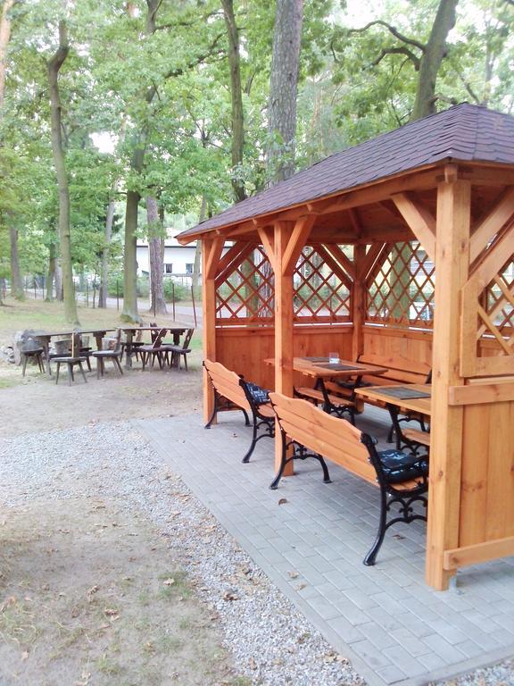 Osrodek Wypoczynkowy Forest Lublin Exterior foto
