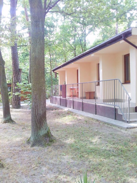Osrodek Wypoczynkowy Forest Lublin Exterior foto