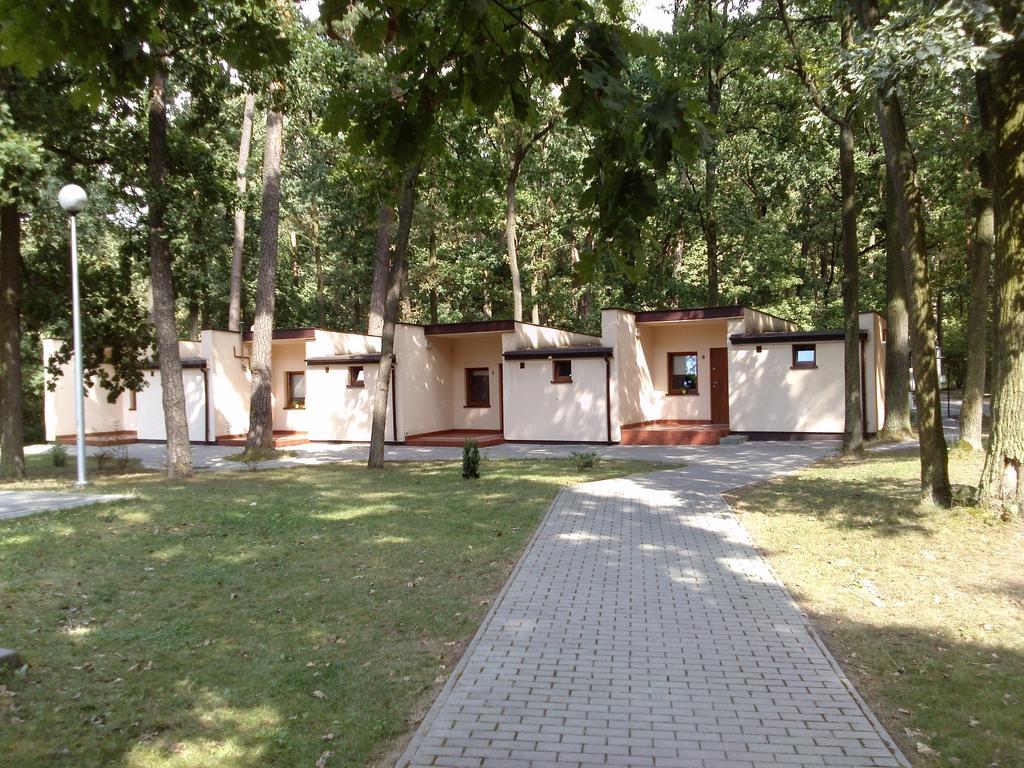 Osrodek Wypoczynkowy Forest Lublin Exterior foto