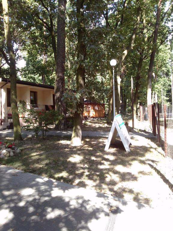 Osrodek Wypoczynkowy Forest Lublin Exterior foto