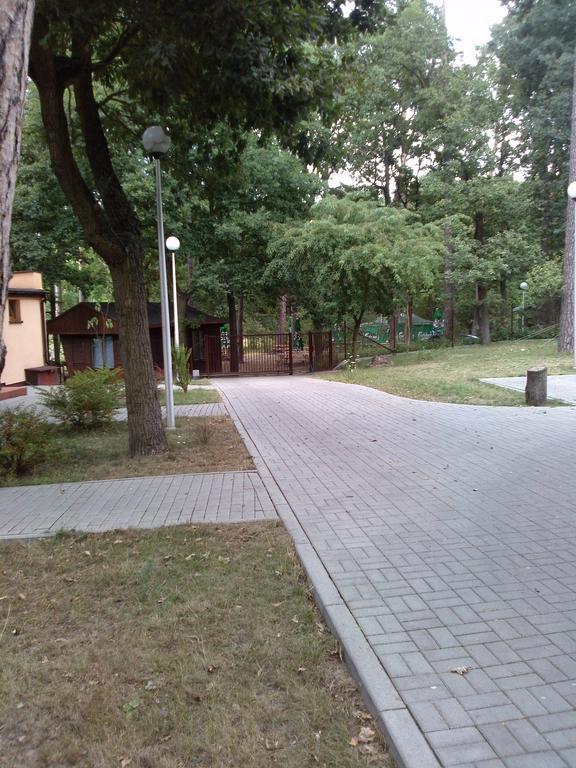 Osrodek Wypoczynkowy Forest Lublin Exterior foto