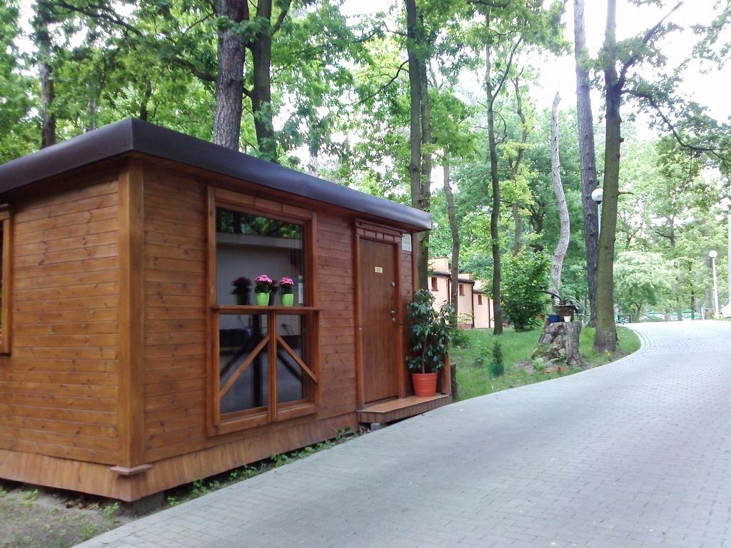 Osrodek Wypoczynkowy Forest Lublin Exterior foto