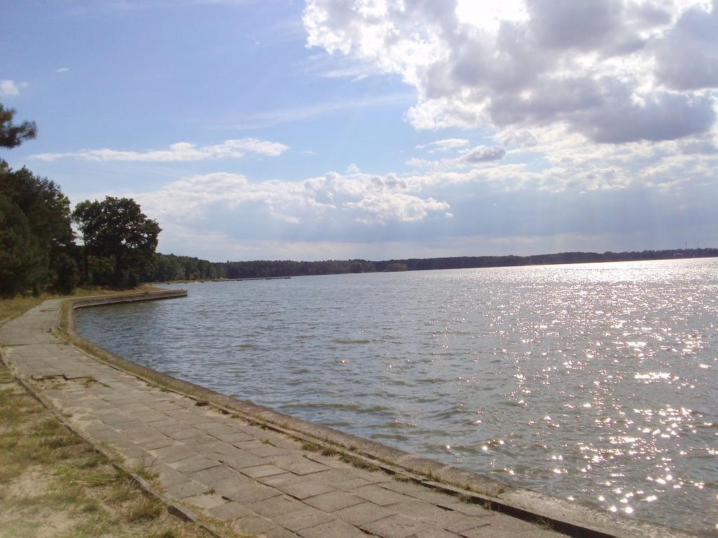 Osrodek Wypoczynkowy Forest Lublin Exterior foto