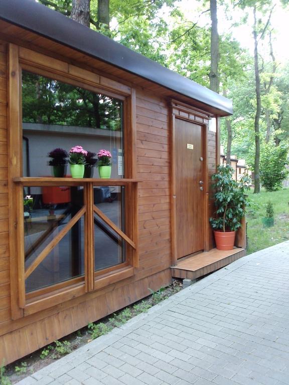 Osrodek Wypoczynkowy Forest Lublin Exterior foto