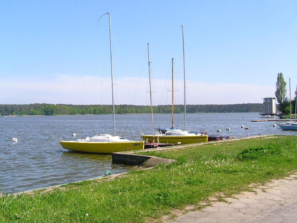 Osrodek Wypoczynkowy Forest Lublin Exterior foto